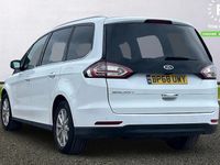 Used Ford Galaxy Titanium X 241 HP (177 kW) 2019 White MPV