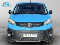 Used Vauxhall Vivaro 100 kW (136 HP) 2022 Mauve/pink MPV