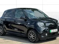 Used Smart ForFour Electric Drive Exclusive 60 kW (82 HP) 2022 Hatchback