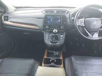 Używany Honda CR-V EX 173 KM (127 kW) 2019 Czarny SUV
