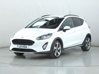 used Ford Fiesta 1.0 ACTIVE EDITION MHEV 5d 124 BHP