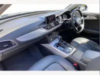Used Audi A6 Design 190 HP (139 kW) 2017 Black Sedan