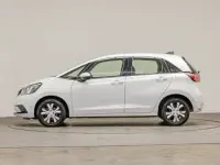 Used Honda Jazz Hybrid 109 HP (80 kW) 2021 White Hatchback