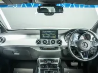 Used Mercedes X350 254 HP (186 kW) 2018 White Pickup