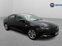Used Vauxhall Insignia Sport 165 HP (121 kW) 2019 Black Hatchback