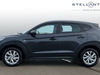 used Hyundai Tucson 1.6 CRDi 48V MHD SE Nav 5dr 2WD