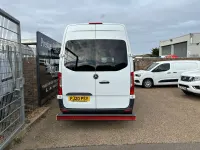 Used Mercedes Sprinter 143 HP (105 kW) 2020 White Van