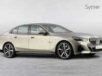 Used BMW i5 M Sport 246 kW (335 HP) 2024 Grey