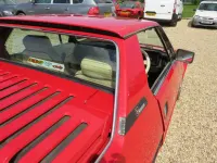 Used Fiat 1500 1977 Red Coupe