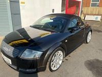 Usado Audi TT Performance 2003 Preto Coupé