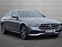 Used Mercedes E200 197 HP (144 kW) 2022 Selenite grey Sedan