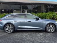 Used Audi A5 S-Line 204 HP (150 kW) 2025 Blue Estate