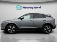 Used Nissan Qashqai N-Connecta 156 HP (114 kW) 2022 SUV
