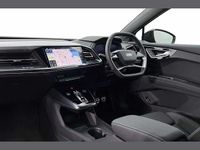 New Audi Q4 e-tron Black Edition 206 kW (281 HP) 2026 Grey SUV