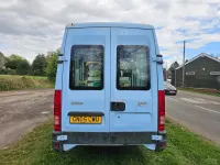 Used Iveco Daily 2005 Blue MPV