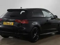 Used Audi A3 Sportback Design 300 HP (220 kW) 2016 Hatchback