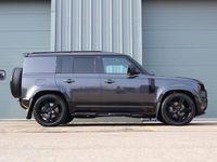 New Land Rover Defender HSE 2026 Grey SUV