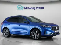 Used Ford Kuga ST-Line 243 HP (178 kW) 2024 Blue SUV