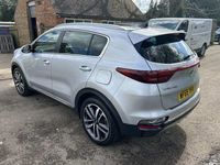 used Kia Sportage 1.6T GDi ISG 4 5dr DCT Auto [AWD]