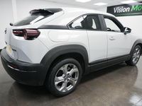 Used Mazda MX30 106 kW (145 HP) 2021 Silver SUV