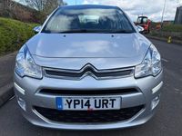 Usado Citroën C3 SELECTION 2014 Prateado Citadino
