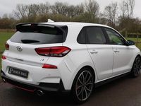 Used Hyundai i30 N Performance 2019 White Hatchback