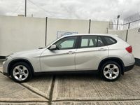 used BMW X1 2.0 18d SE sDrive Euro 5 (s/s) 5dr