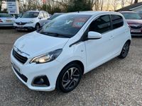 used Peugeot 108 1.0 Allure 5dr 2-Tronic