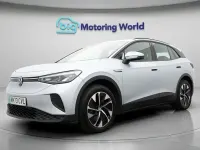 Used VW ID.4 Pro Performance 150 kW (204 HP) 2023 Silver SUV