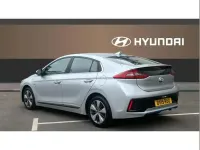 Used Hyundai Ioniq Premium 141 HP (103 kW) 2019 Silver Hatchback