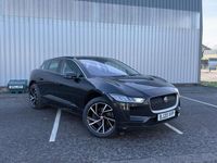 Used Jaguar I-Pace S 294 kW (400 HP) 2020 Black SUV