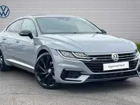 Used VW Arteon R-line Edition 190 HP (139 kW) 2020 Grey Hatchback