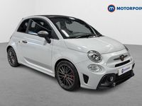Used Abarth 595 Competizione 2022 Grey Cabriolet