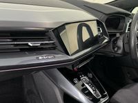 Used Audi Q4 e-tron Black Edition 150 kW (204 HP) 2023 White SUV