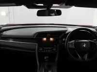 Used Honda Civic Sport 182 HP (133 kW) 2021 Red Hatchback