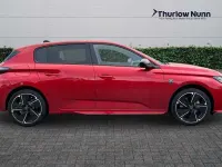 Used Peugeot e-308 GTi 114 kW (156 HP) 2025 Red Hatchback
