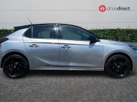 Used Vauxhall Corsa 2023 Grey Hatchback