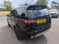 Used Land Rover Discovery Landmark 306 HP (225 kW) 2020 Blue SUV