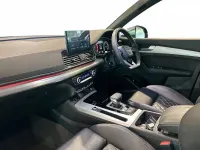 Used Audi SQ5 Comfort 341 HP (250 kW) 2023 Blue SUV