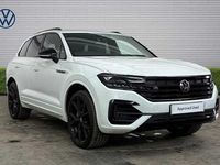 Used VW Touareg R 462 HP (339 kW) 2023 White SUV