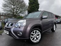 Used Nissan X-Trail Tekna 2014 Beige SUV