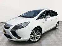 Used Vauxhall Zafira SRi 2016 White MPV