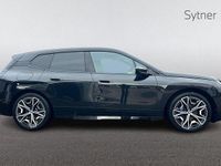 Used BMW iX M Sport 239 kW (326 HP) 2021 Black SUV