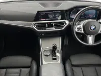 Used BMW 320 M Sport 190 HP (139 kW) 2022 Black
