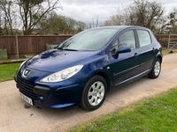 used Peugeot 307 1.6 S 5dr