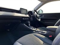 Używany Honda HR-V Advance 131 KM (96 kW) 2023 Biały SUV