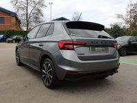 Used Skoda Fabia Monte Carlo 85 HP (62 kW) 2024 Grey Hatchback