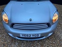 Used Mini Cooper D 2012 Silver Hatchback