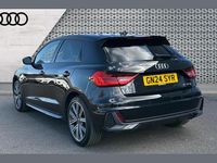 Used Audi A1 S-Line 147 HP (108 kW) 2024 Black SUV