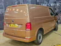 Used VW Transporter Startline 2023 Bronze Van